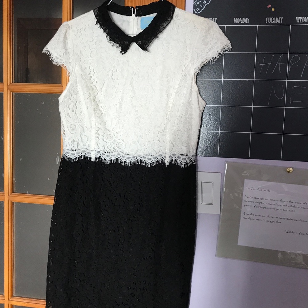 Lace Dress by CeCe